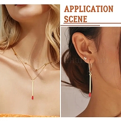 Подвески из эмали из сплава с покрытием 10 шт.&nbsp;FIND-YW0007-85