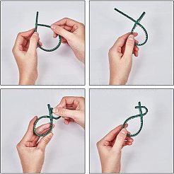 Многоразовые пластиковые кабельные стяжки TOOL-GA0001-14A