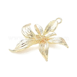 Pendente in ottone&nbsp;KK-G601-05G-07