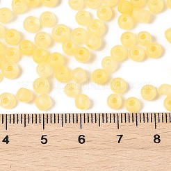 6/0 leuchtende Glasperlen&nbsp;X1-SEED-NH0001-01L