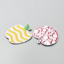 Aufnäher für Kleidung aus Polyester&nbsp;PATC-WH0022-39