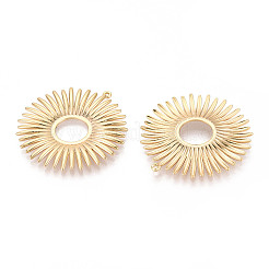 Латунные подвески&nbsp;KK-N263-125G