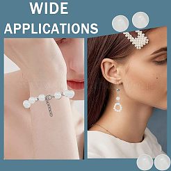 3 нити 3 стиля нити натуральных селенитовых бусин G-CA0001-59