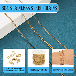 Набор для самостоятельного изготовления браслетов/ожерельев&nbsp;DIY-TA0012-50