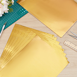 50 лист фольги для гравировки DIY-PH0031-10B