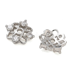 Ottone micro spianare protezioni del branello zirconi&nbsp;CU-CBA6E4E-09P
