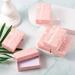 Картонные шкатулки для драгоценностей YS-TAC0007-01