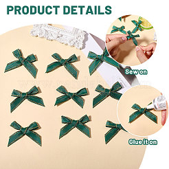 200 Stück handgefertigtes gewebtes Kostümzubehör aus Polyester&nbsp;DIY-CA0008-09