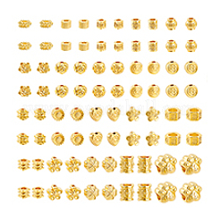 100шт 20 стиля бусины из сплава FIND-PH0026-76G-01