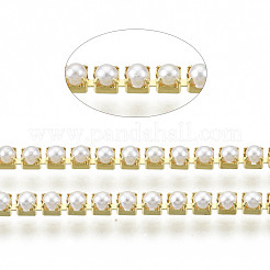 Латунные цепочки стразами CHC-N017-002