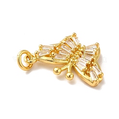 Стойки обшивки латунь микро проложить Циркон подвеску&nbsp;KK-I688-11G