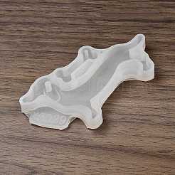 DIY силиконовые Молды для кулона&nbsp;SIMO-L001-04B