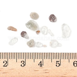 Натуральный кварцевый лодолит бусины чип G-I384-01