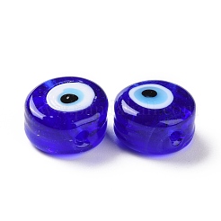 Ручной зло бусины глаз&nbsp;LAMP-E026-02B