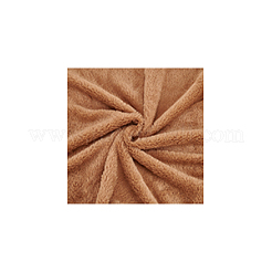 Plüschstoff&nbsp;DIY-WH0542-40B