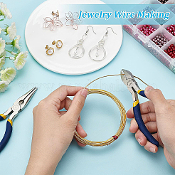 Латунная проволока&nbsp;CWIR-WH0010-08A-G