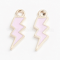 Подвески из эмали и сплава&nbsp;ENAM-TAC0001-22C