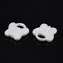 Абс пластмассовые жемчужные подвески&nbsp;KY-T023-012