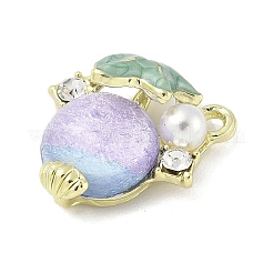 Подвески из цинкового сплава FIND-C067-02A-G