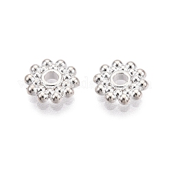 Бусины разделители из сплава &nbsp;FIND-B029-04S