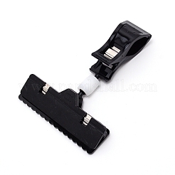 Стираемая пвх этикетка для еды дисплей классная доска зажим&nbsp;ODIS-OC0001-08B