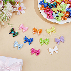 60 шт. Непрозрачные акриловые бусины&nbsp;MACR-ME0001-15