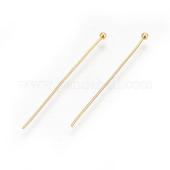 Штифты с шаровой головкой из нержавеющей стали 304 STAS-I100-17G