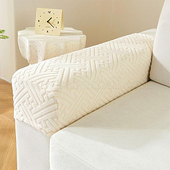 Sofa-Armlehnenbezug aus Polyester&nbsp;AJEW-WH20141-11C