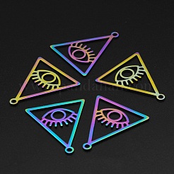 Ионное покрытие(ip) 201 подвески из нержавеющей стали&nbsp;STAS-N090-LA008-3