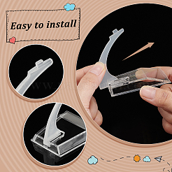 2 шт. пластиковый кронштейн для самолета ODIS-FG0001-82C