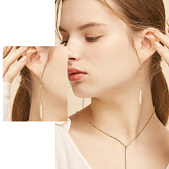 24 шт. 4-х размеров латунные подвески-стержни&nbsp;KK-CN0001-66