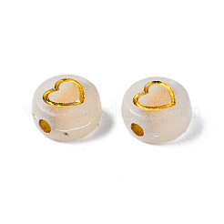 Светящиеся акриловые бусины&nbsp;MACR-S273-65