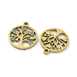 Ионное покрытие (ip) подвески из хирургической нержавеющей стали 316l STAS-K280-02G-03