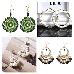 Fgb 12/0 круглый стеклянный бисер&nbsp;SEED-OL0001-05-03