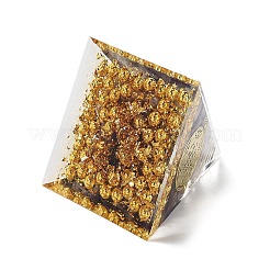 Генераторы энергии смолы оргонитовой пирамиды DJEW-D013-04E