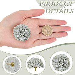 20 Stück Chrysanthemen-Blumenornamente&nbsp;AJEW-CN0003-07E
