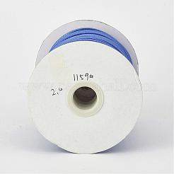 Cordón de poliéster encerado coreano ecológico&nbsp;YC-P002-2mm-1159
