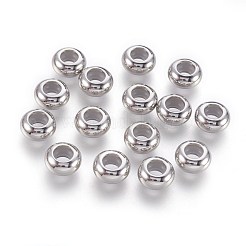 201 бусина из нержавеющей стали STAS-F188-26P-C