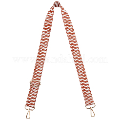 Ремешок для сумки из хлопка FIND-WH0071-02B