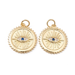 Стойки обшивки латунь микро проложить Циркон подвеску ZIRC-C040-49B-G