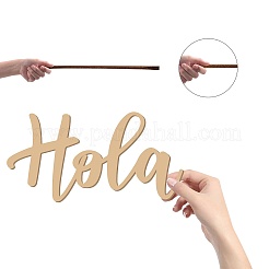 Лазерная резка незавершенной отделки стен из липы WOOD-WH0113-116