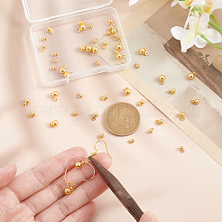 60шт 3 стильные латунные подвески&nbsp;KK-PH0006-02