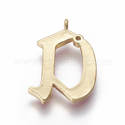 Латунные подвески KK-E770-A-G