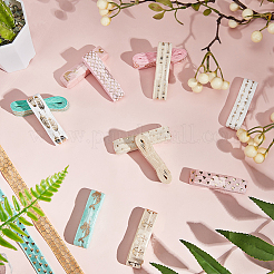 Полиэстеровая эластичная складная резинка с морской тематикой&nbsp;OCOR-GF0001-08