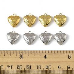 20 шт. 2-х цветные латунные подвески-медальоны KK-FS0001-88