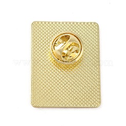 Эмалевые булавки&nbsp;LS-JEWB-Q043-07D