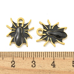 Подвески из нержавеющей стали 304 с ионным покрытием (IP) на тему Хэллоуина STAS-M011-02C