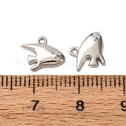 Подвески из нержавеющей стали 304 с тематикой океана&nbsp;STAS-Z167-01P-03