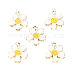 Подвески из эмали и сплава&nbsp;ENAM-C009-01G-05