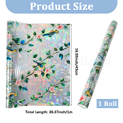 Статические наклейки из пвх DIY-WH20047-01A-020